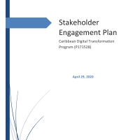 Stakeholder Engagement Plan